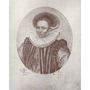 Countess Anna of Nassau