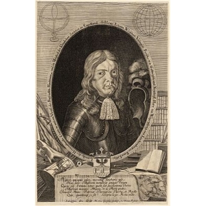 Johann Weikhard von Valvasor