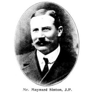 Maynard Sinton