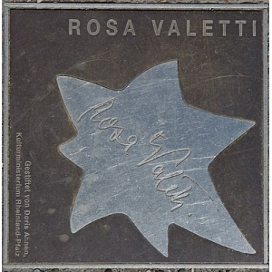 Rosa Valetti