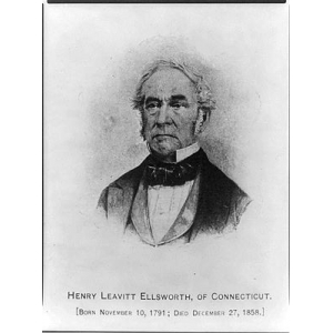Henry Leavitt Ellsworth