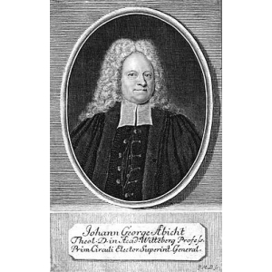 Johann Georg Abicht
