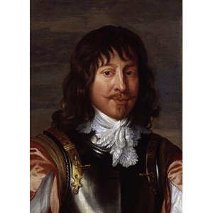 Mountjoy Blount, 1st Earl of Newport