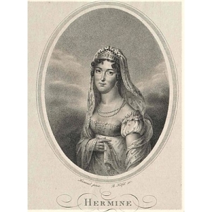 Princess Hermine of Anhalt-Bernburg-Schaumburg-Hoym