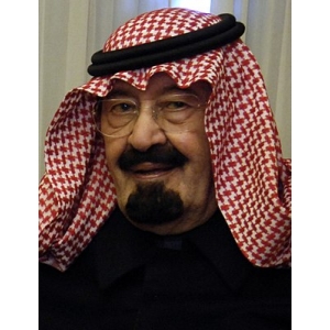 Abdullah of Saudi Arabia