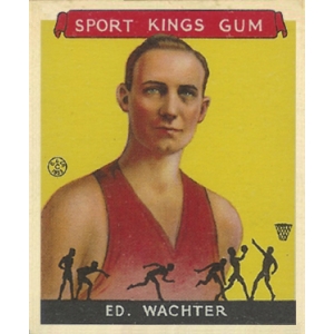 Ed Wachter