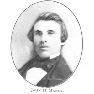 John Henry Manny