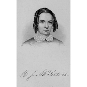 Maria Jane McIntosh