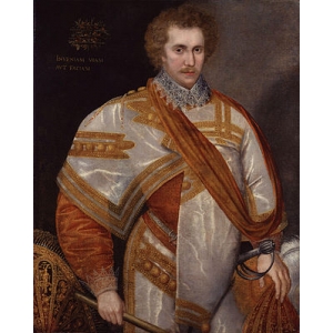 Robert Sidney, 1st Earl of Leicester