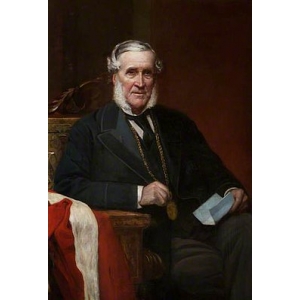 Sir William Ewart, 1st Baronet