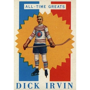 Dick Irvin