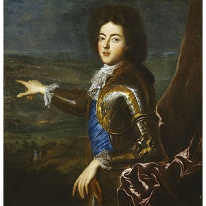 Louis Auguste, Duke of Maine