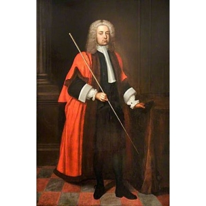 Sir Richard Grosvenor, 4th Baronet
