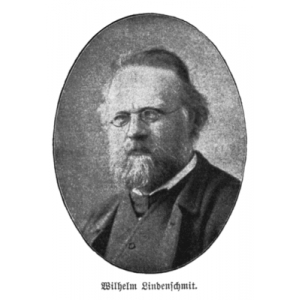 Wilhelm Lindenschmit the Younger