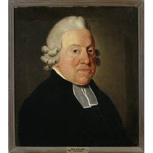 Wilhelm Abraham Teller