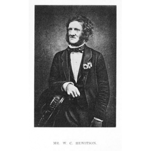 William Chapman Hewitson