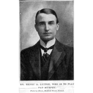 Henry Lytton