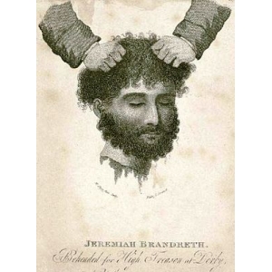 Jeremiah Brandreth