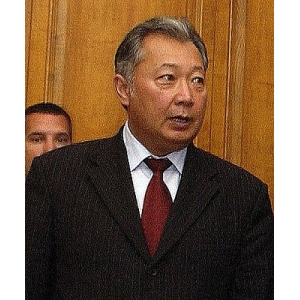 Kurmanbek Bakiyev