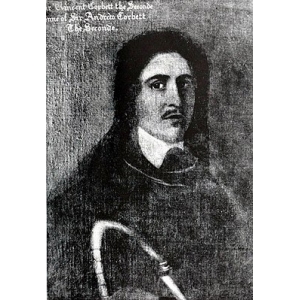 Sir Vincent Corbet, 1st Baronet