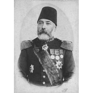 Mahmud Nedim Pasha