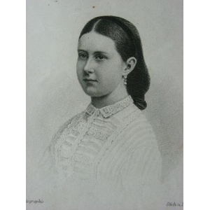 Princess Pauline of Saxe-Weimar-Eisenach