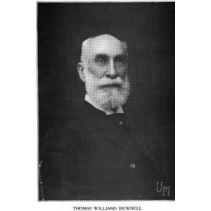 Thomas W. Bicknell