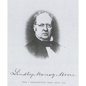 Lindley Murray Moore