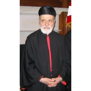 Nasrallah Boutros Sfeir