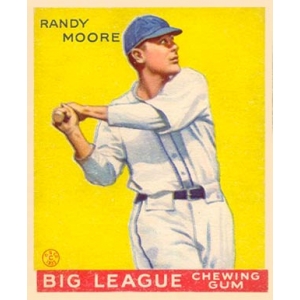 Randy Moore
