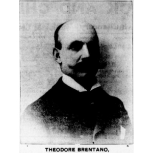 Theodore Brentano
