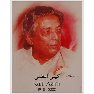 Kaifi Azmi