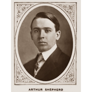 Arthur Shepherd