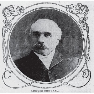 Jacques Jouvenal