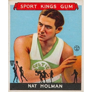 Nat Holman