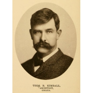 Thomas Rogers Kimball