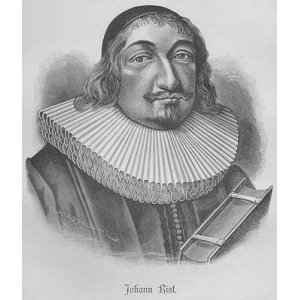 Johann von Rist