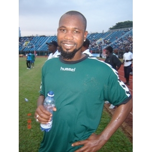 Ibrahim Kargbo