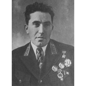 Yakov Smushkevich