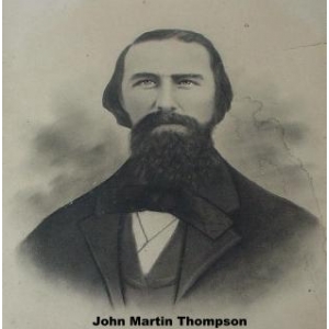 John Martin Thompson