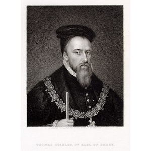 Thomas Stanley, 1st Earl of Derby