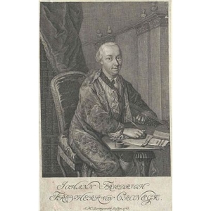 Johann Friedrich von Cronegk
