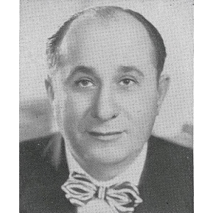 Louis B. Heller