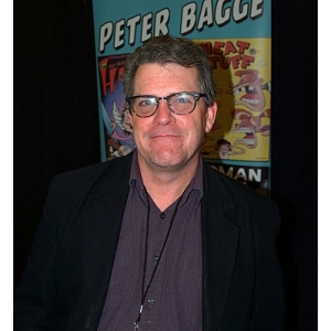 Peter Bagge