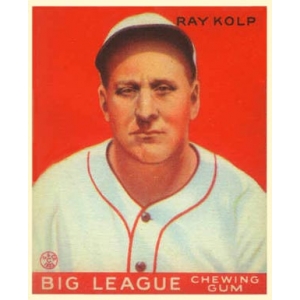 Ray Kolp